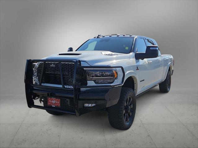 2023 RAM 3500