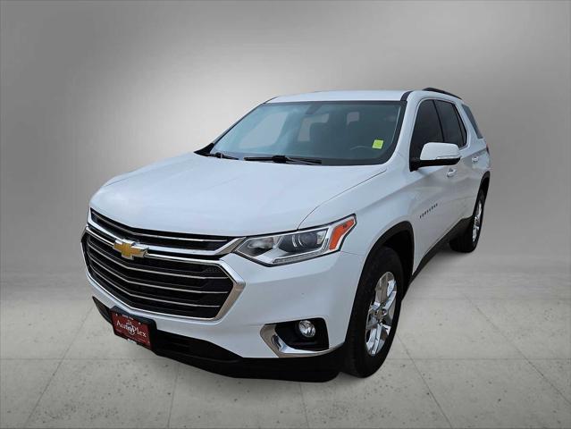 2021 Chevrolet Traverse