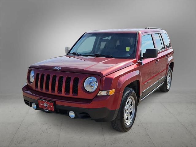 2015 Jeep Patriot