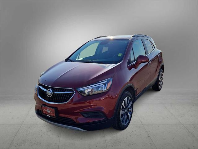 2022 Buick Encore