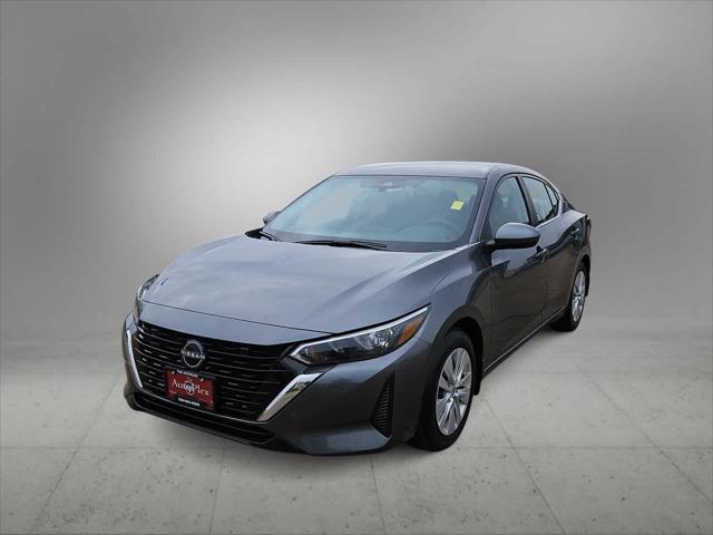 2025 Nissan Sentra