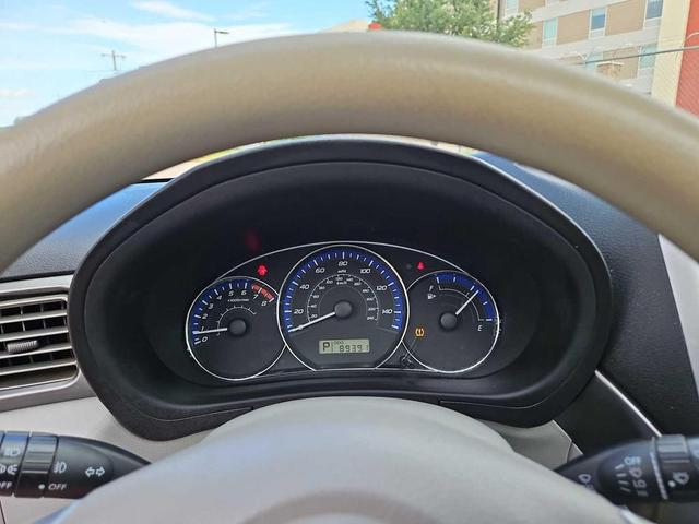 Photo of 2013 Satin White Pearl Subaru Forester