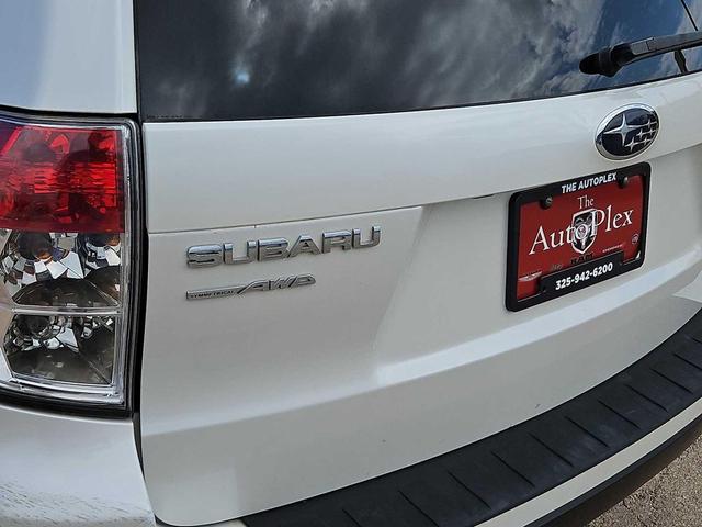 Photo of 2013 Satin White Pearl Subaru Forester