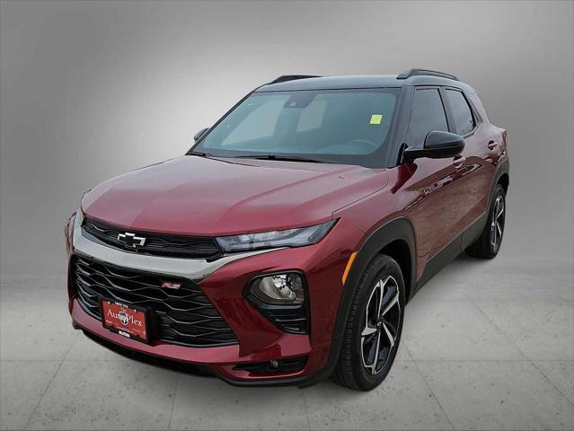 2023 Chevrolet Trailblazer