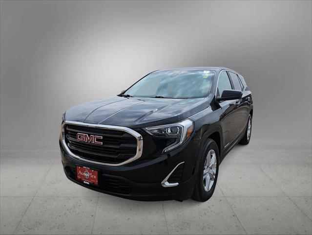 2021 GMC Terrain