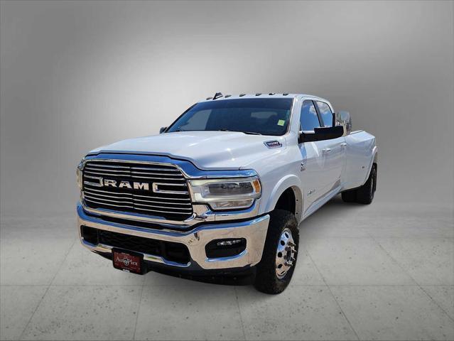 2022 RAM 3500