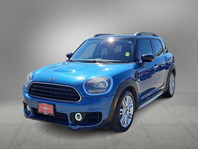 2020 MINI Countryman