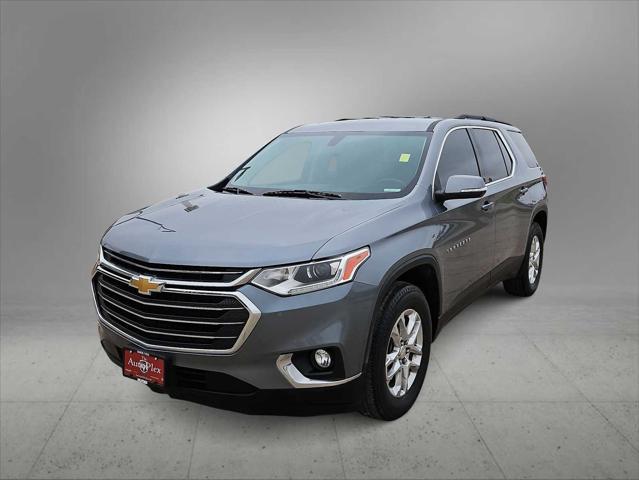 2021 Chevrolet Traverse