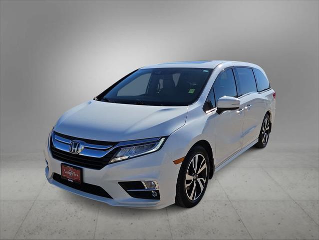 2018 Honda Odyssey