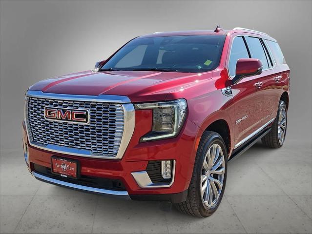 2021 GMC Yukon