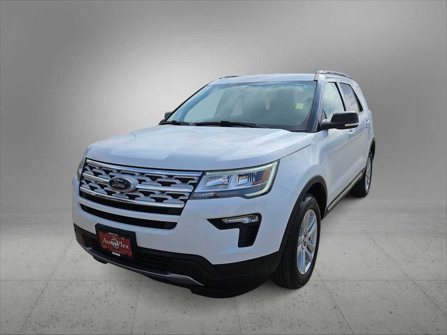 2019 Ford Explorer