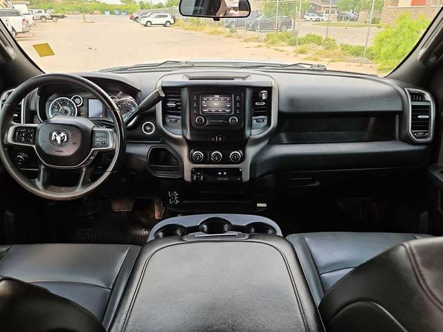 Photo of 2021 Bright White Clearcoat RAM 2500