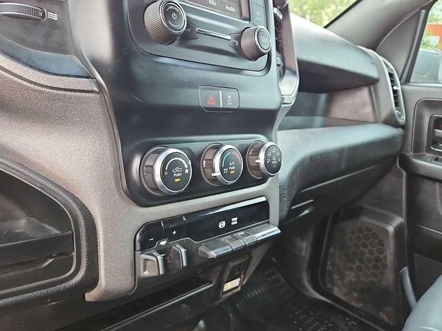 Photo of 2021 Bright White Clearcoat RAM 2500