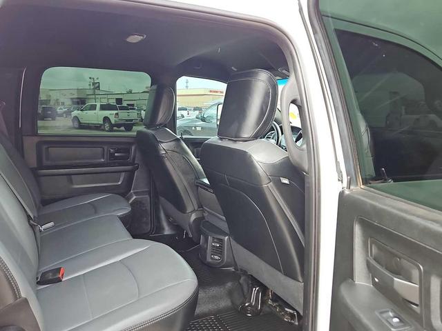 Photo of 2021 Bright White Clearcoat RAM 2500