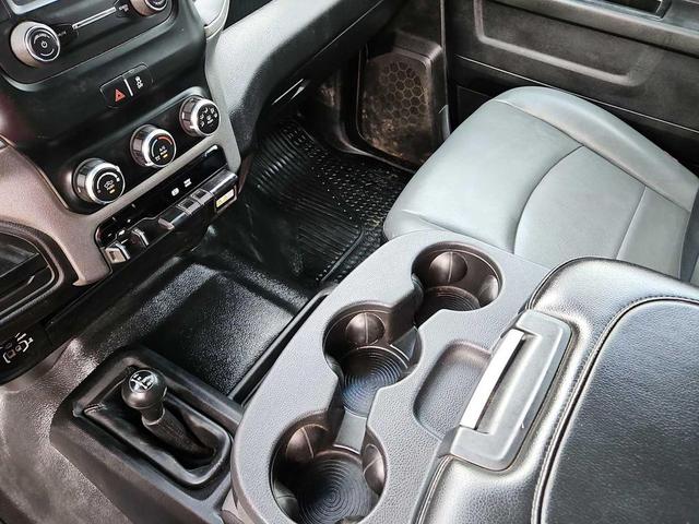 Photo of 2021 Bright White Clearcoat RAM 2500