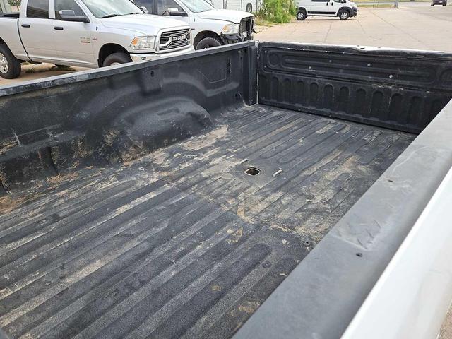 Photo of 2021 Bright White Clearcoat RAM 2500
