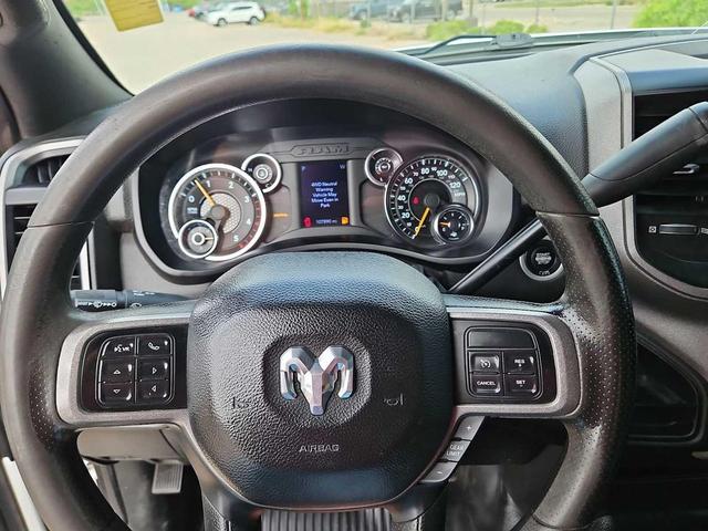 Photo of 2021 Bright White Clearcoat RAM 2500