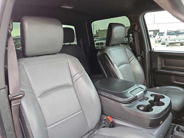 Photo of 2021 Bright White Clearcoat RAM 2500