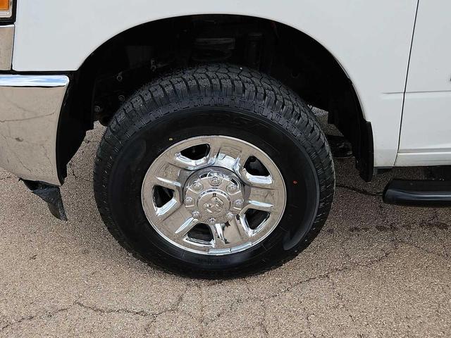 Photo of 2021 Bright White Clearcoat RAM 2500