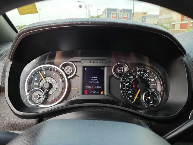 Photo of 2021 Bright White Clearcoat RAM 2500