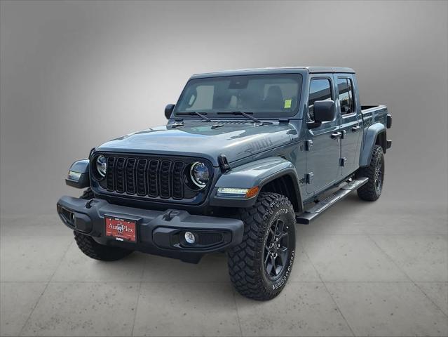 2024 Jeep Gladiator