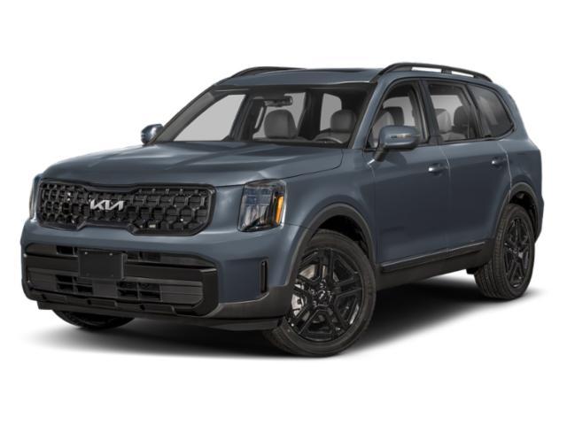 Photo of 2024 Gravity Gray Kia Telluride