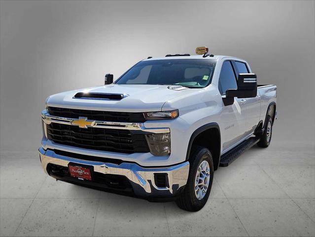2024 Chevrolet Silverado 2500