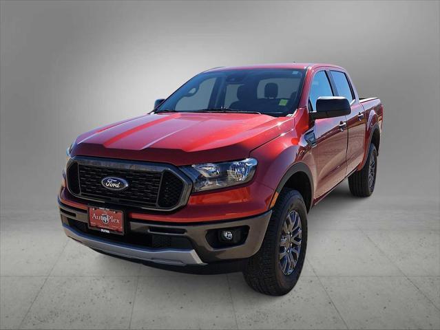 2022 Ford Ranger