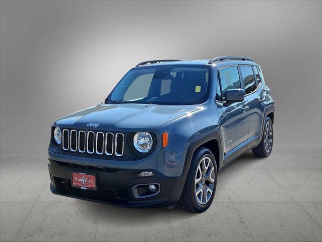 2017 Jeep Renegade