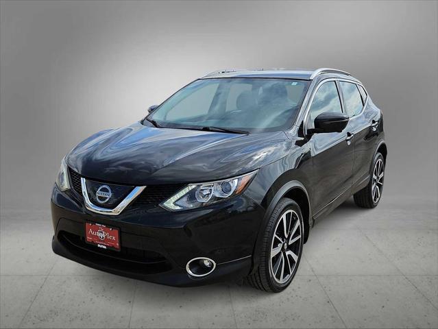 2018 Nissan Rogue Sport