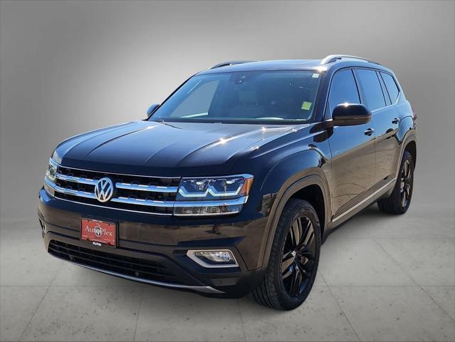 2019 Volkswagen Atlas