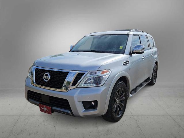 2019 Nissan Armada
