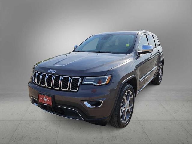 2020 Jeep Grand Cherokee