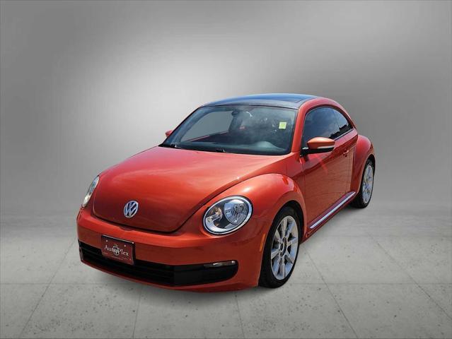 2016 Volkswagen Beetle