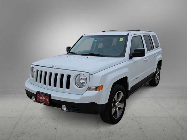 2016 Jeep Patriot