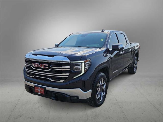 2022 GMC Sierra 1500