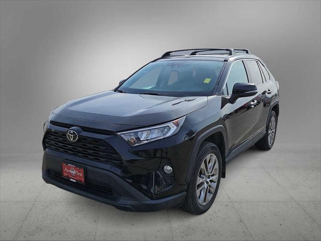 2021 Toyota RAV4