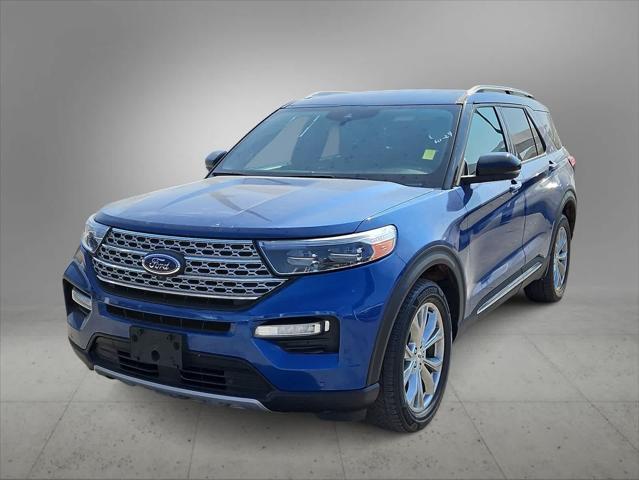 2020 Ford Explorer