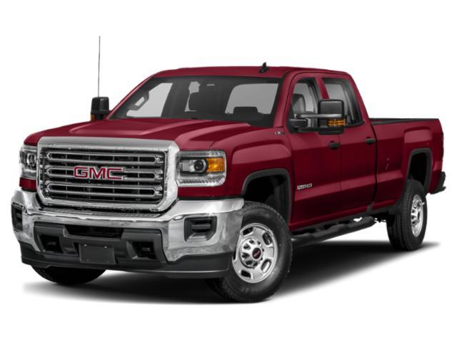 2019 GMC Sierra 2500