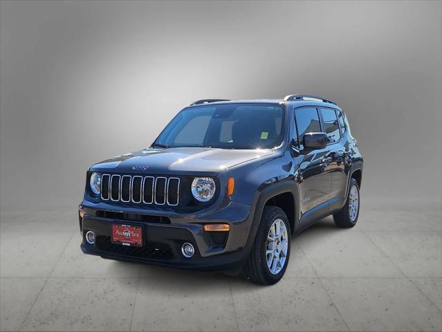 2021 Jeep Renegade