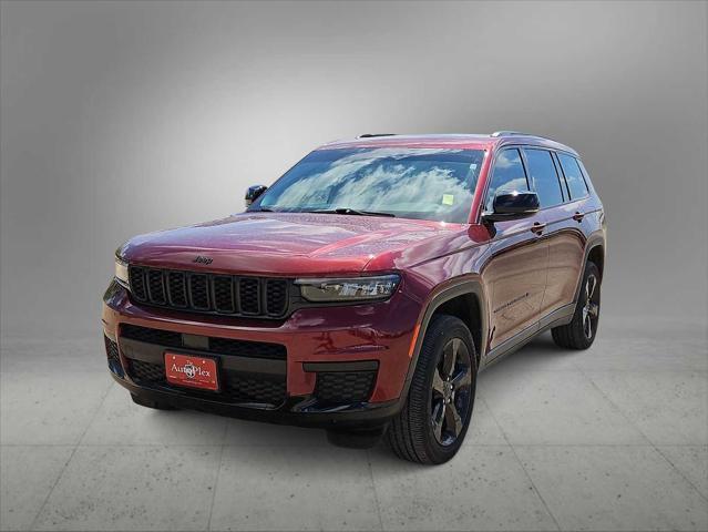 2023 Jeep Grand Cherokee L