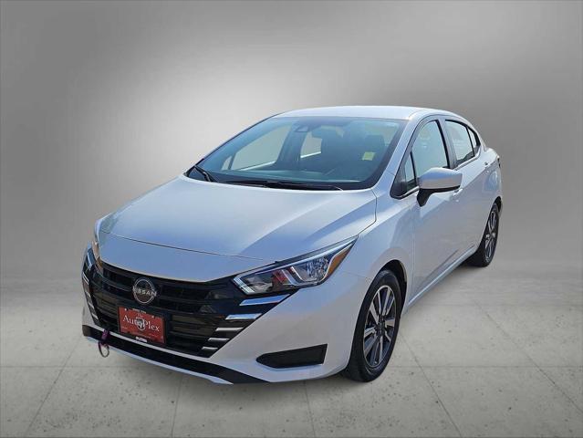 2024 Nissan Versa
