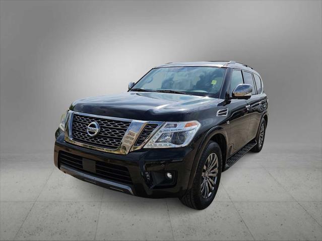 2019 Nissan Armada