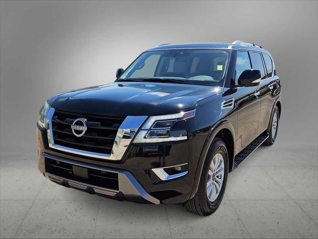 2024 Nissan Armada