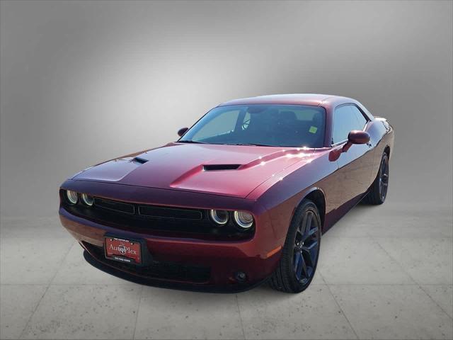 2021 Dodge Challenger