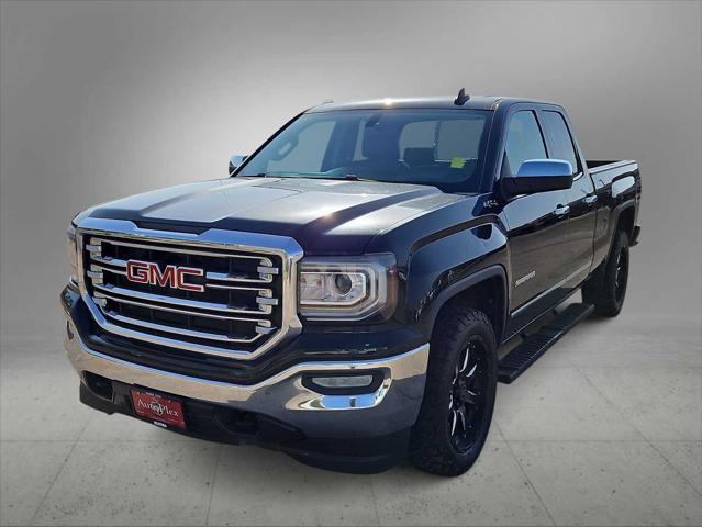 2017 GMC Sierra 1500