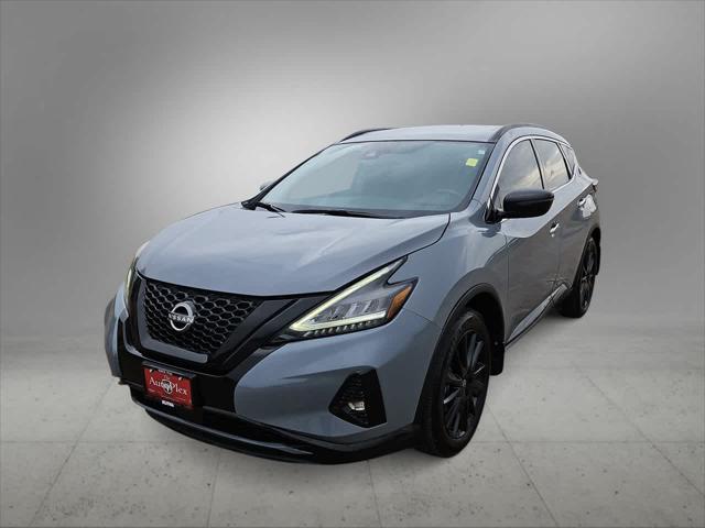 2024 Nissan Murano
