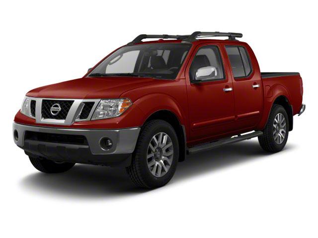 2010 Nissan Frontier
