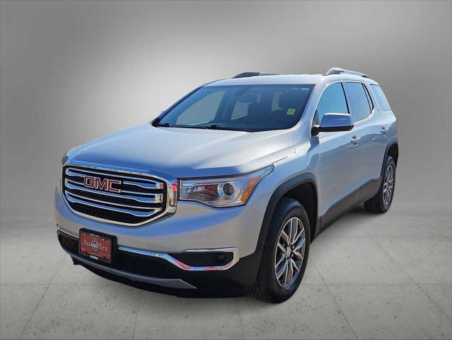 2019 GMC Acadia