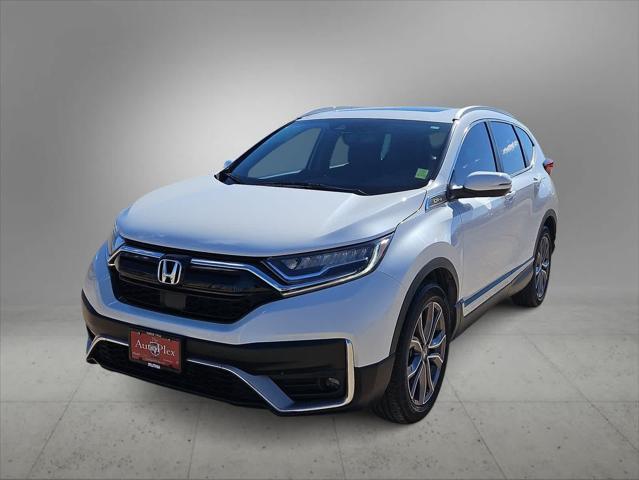 2021 Honda CR-V